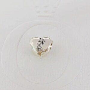 Pandora Direito Heart Charm